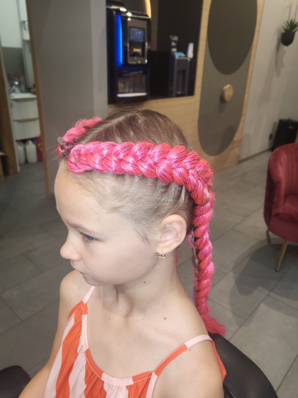 Candy bizes bērnam HAIRRIGA