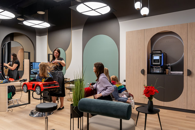 Bērnu salons Domina Shopping