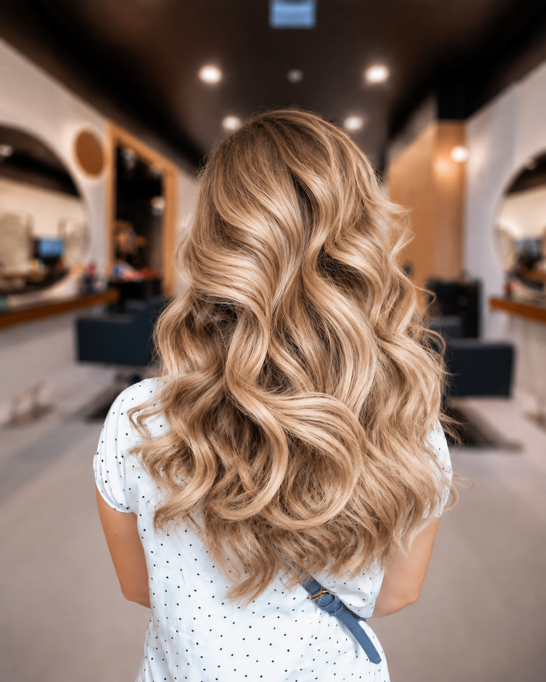 Balayage Rīgā — HAIRRIGA