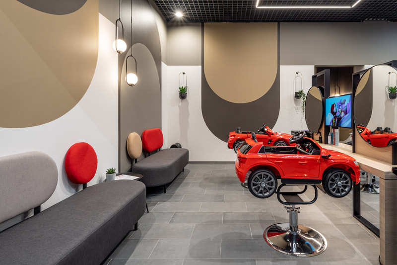Bērnu salons Sāga