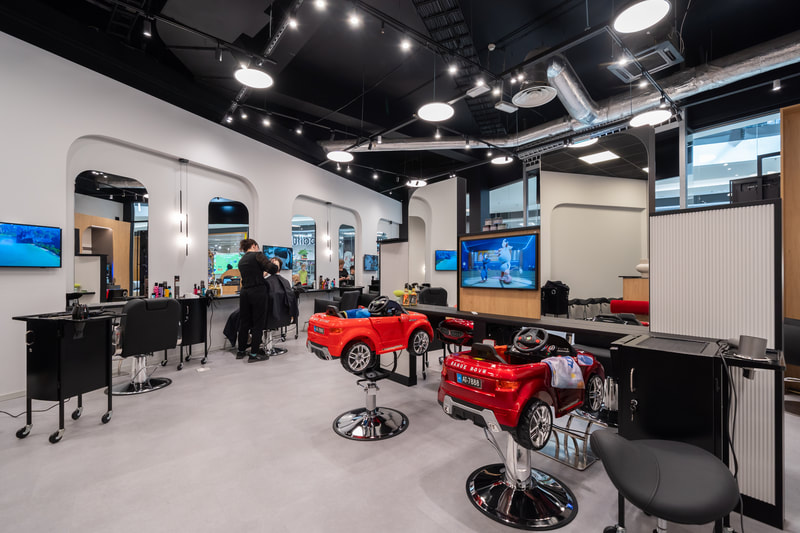 Bērnu salons AKROPOLE Alfa