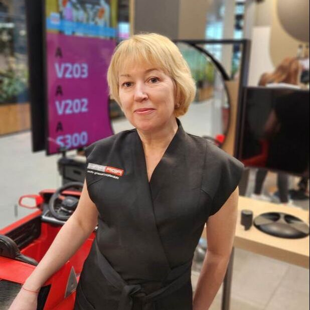 Svetlana Kļeščinska