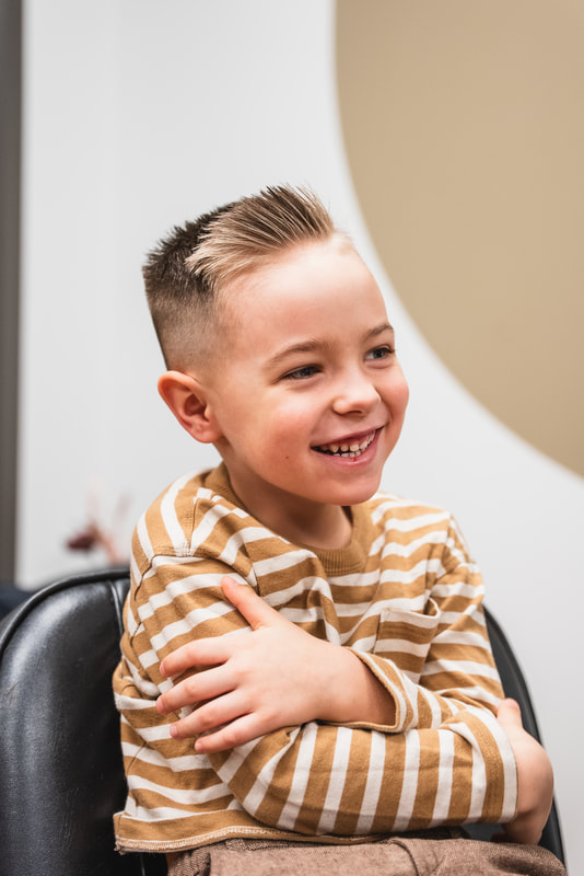 Krāsainās matu šķipsnas bērniem HAIRRIGA