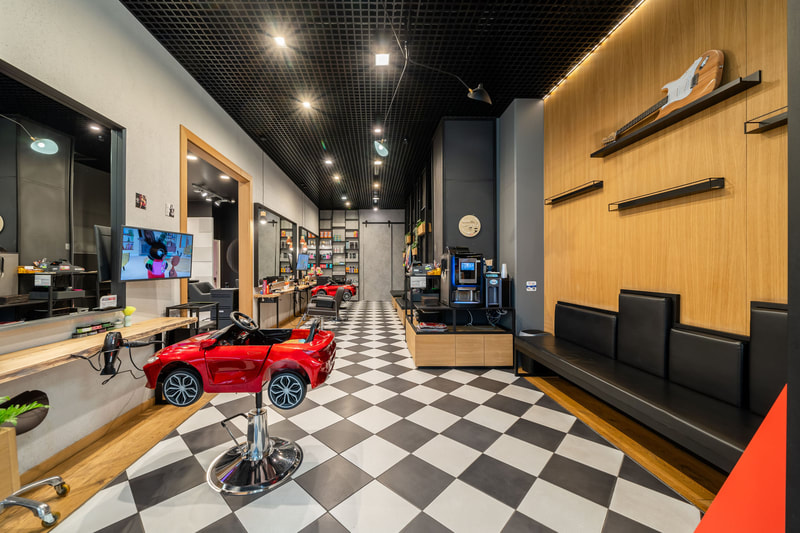 Bērnu salons Riga Plaza