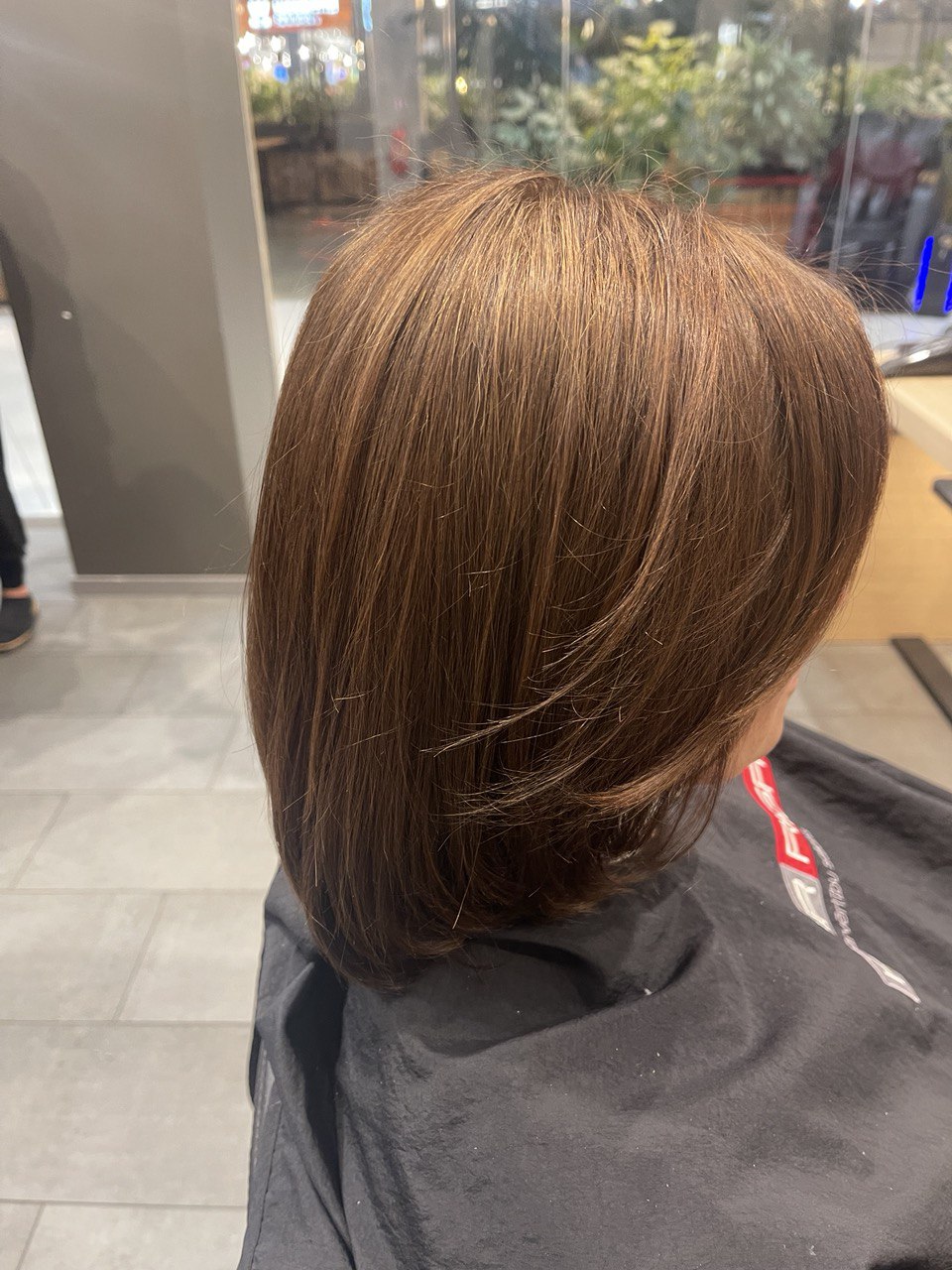 Pagarināts karē griezums HAIRRIGA