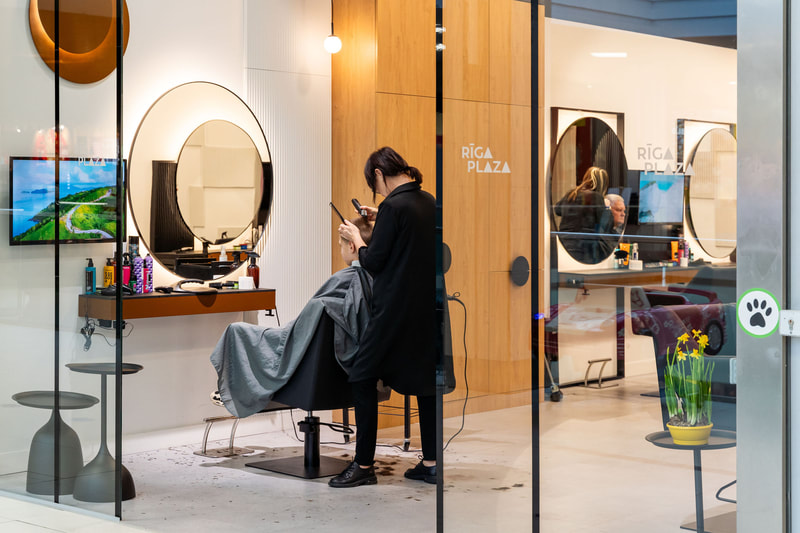 Bērnu salons Riga Plaza