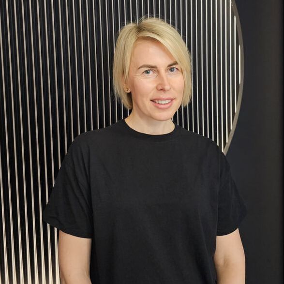 Svetlana Upeniece