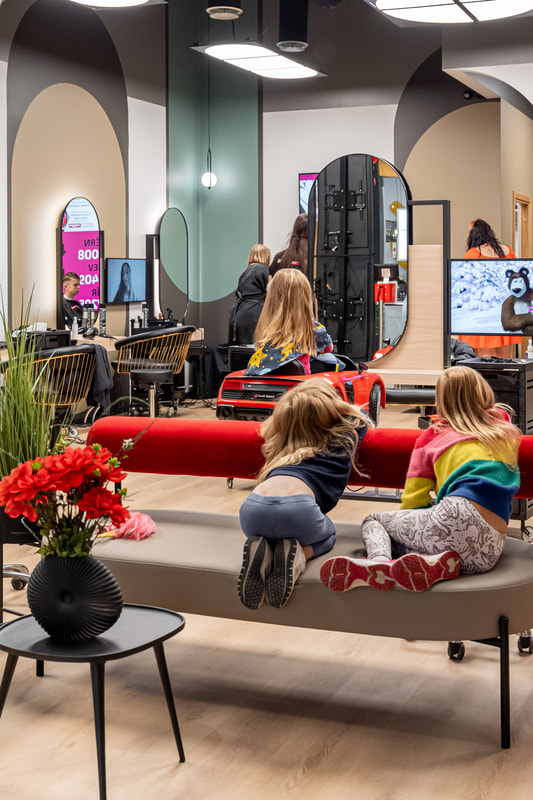 Bērnu salons Domina Shopping
