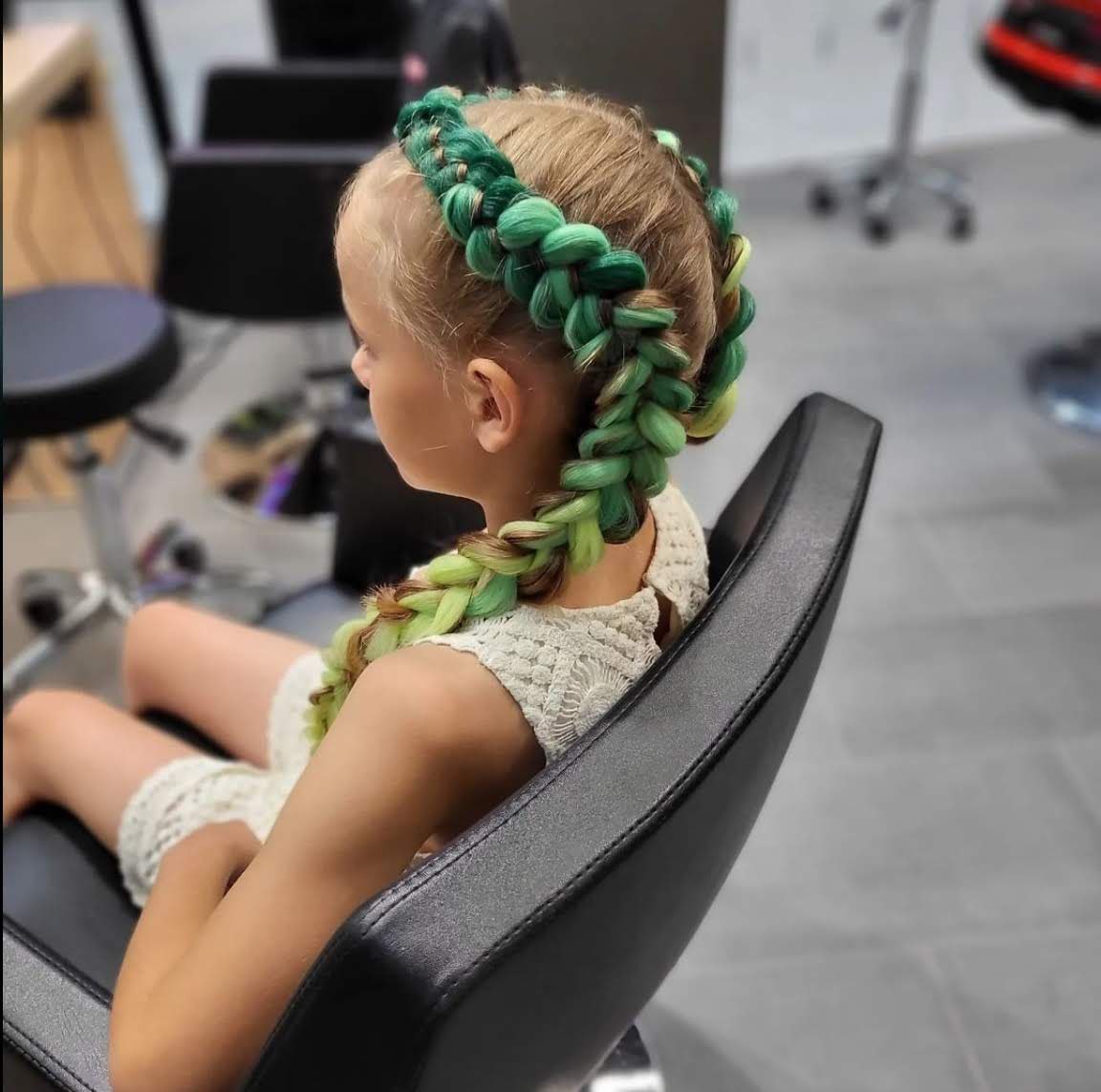 Candy bizes bērnam HAIRRIGA