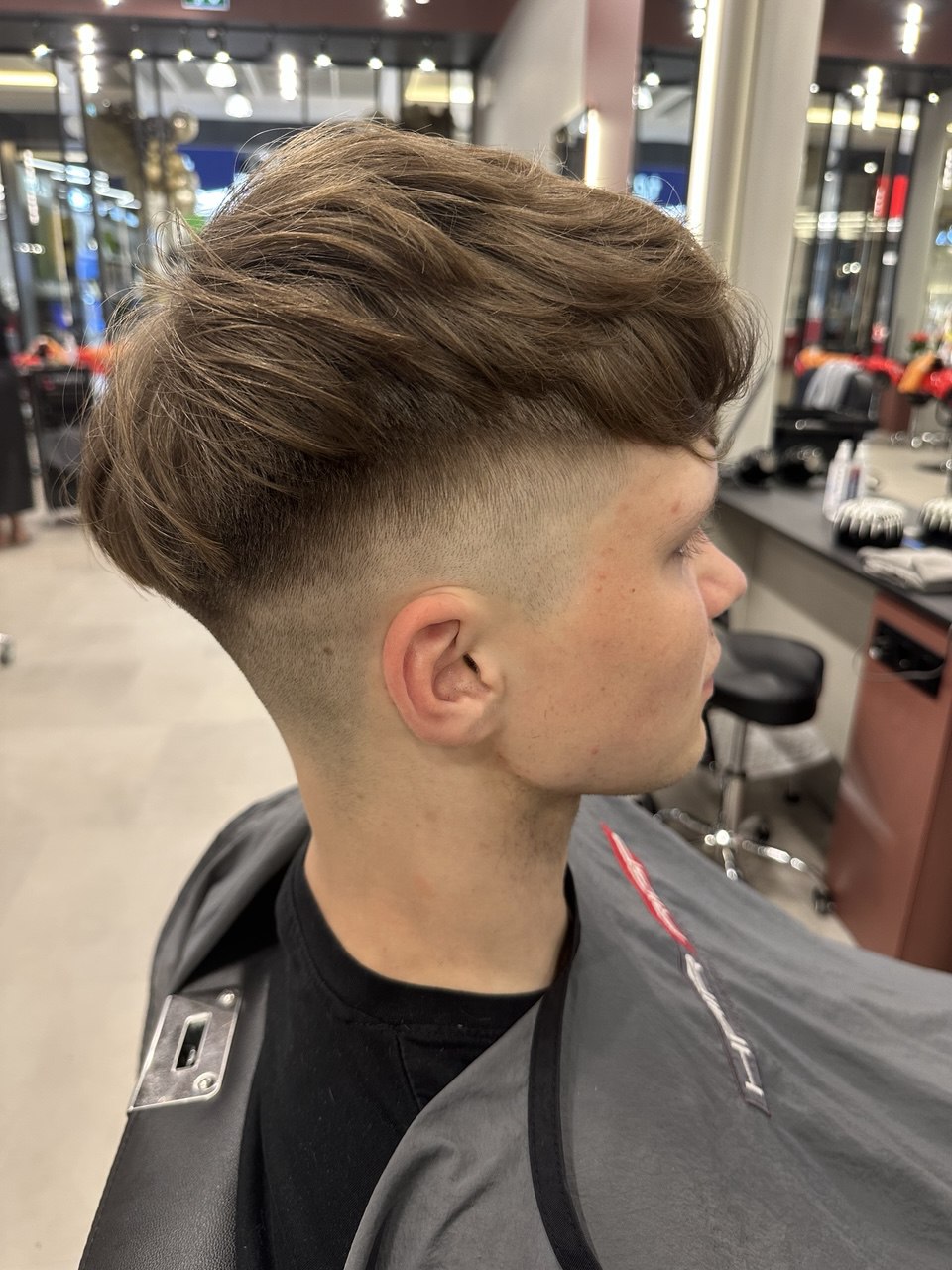 Bērnu frizūra HAIRRIGA