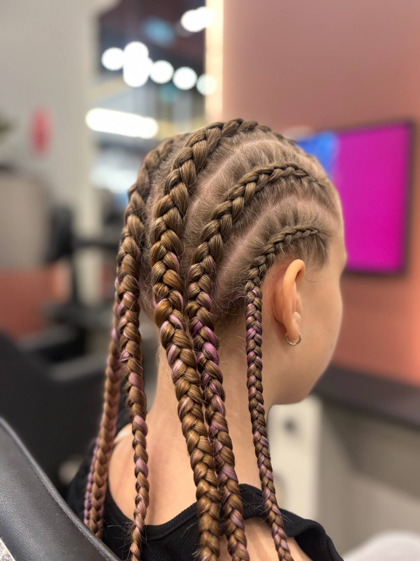 Candy bizes bērnam HAIRRIGA