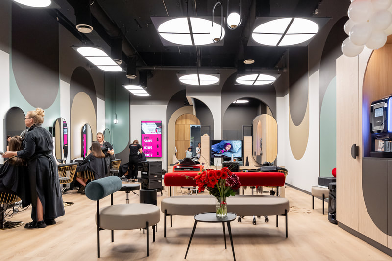 Bērnu salons Domina Shopping