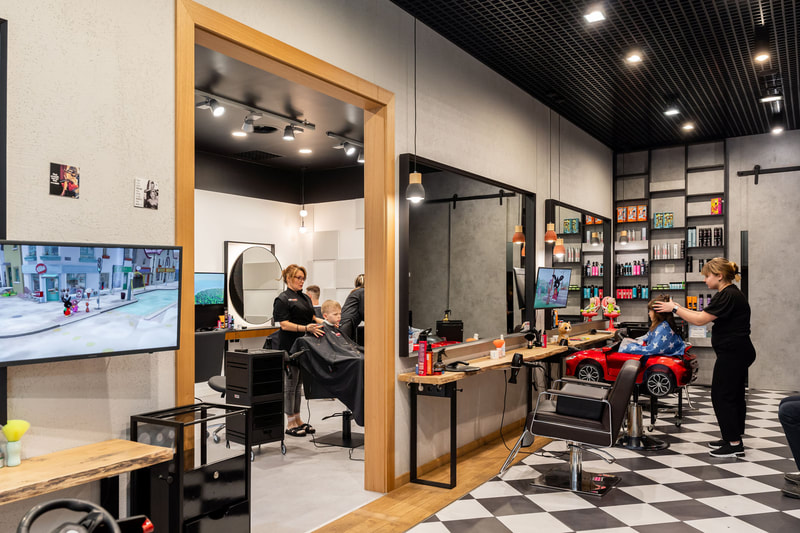 Bērnu salons Riga Plaza