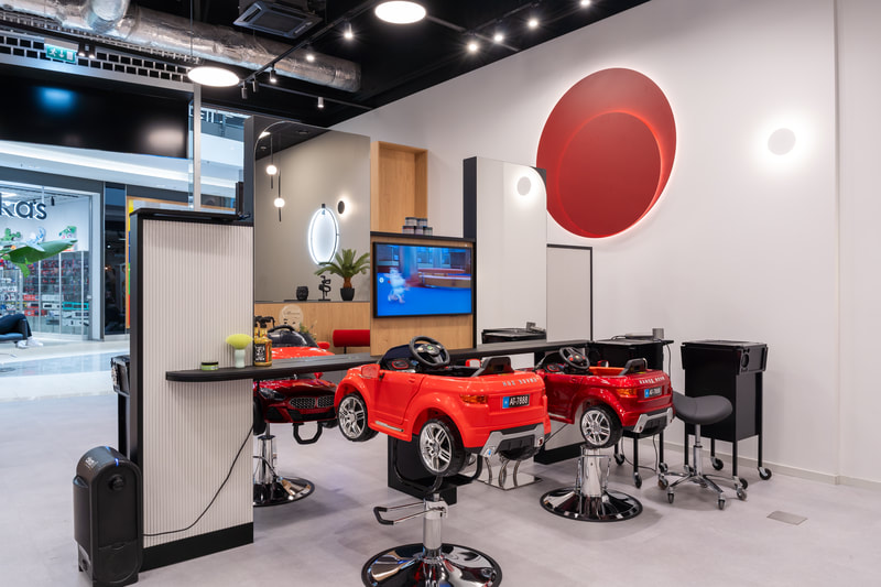 Bērnu salons AKROPOLE Alfa