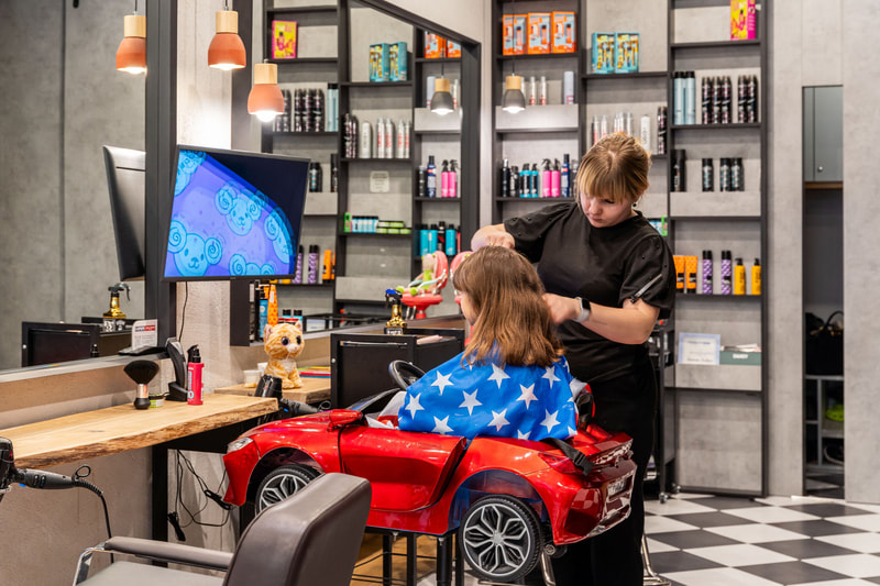 Bērnu salons Riga Plaza