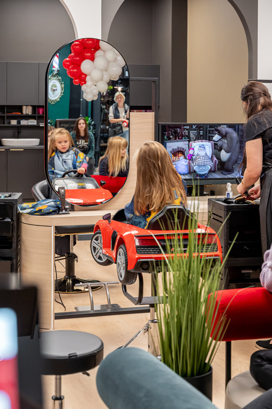 Bērnu salons Domina Shopping