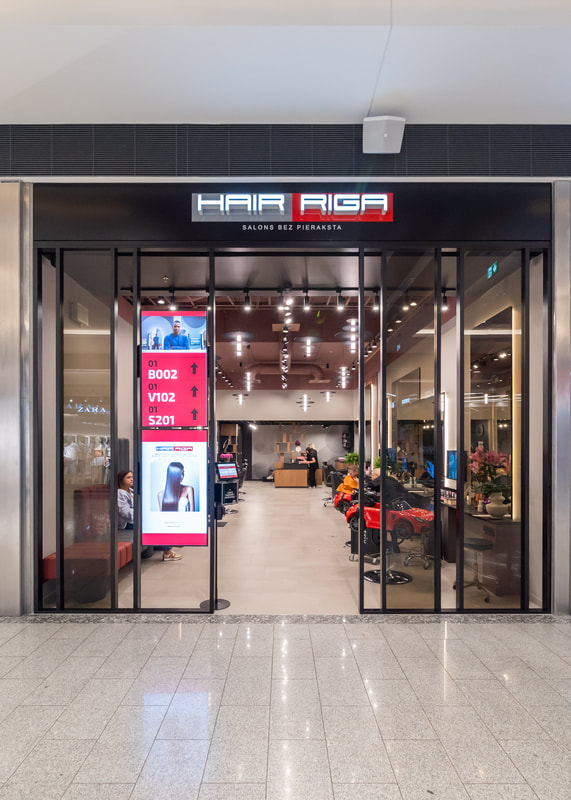TC AKROPOLE Rīga — foto 1