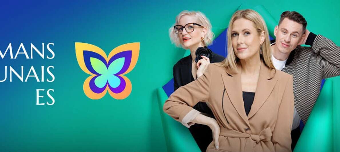 TV3 — Mans jaunais es