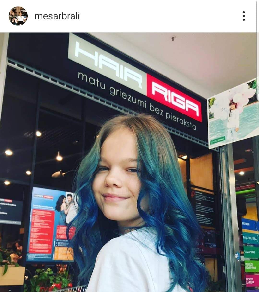 Mēs ar brāli kolosāli