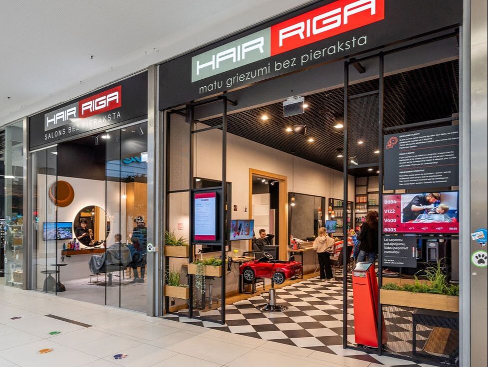 TC Riga Plaza