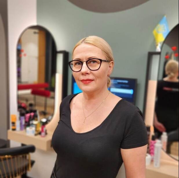 Alīna Sarnavska