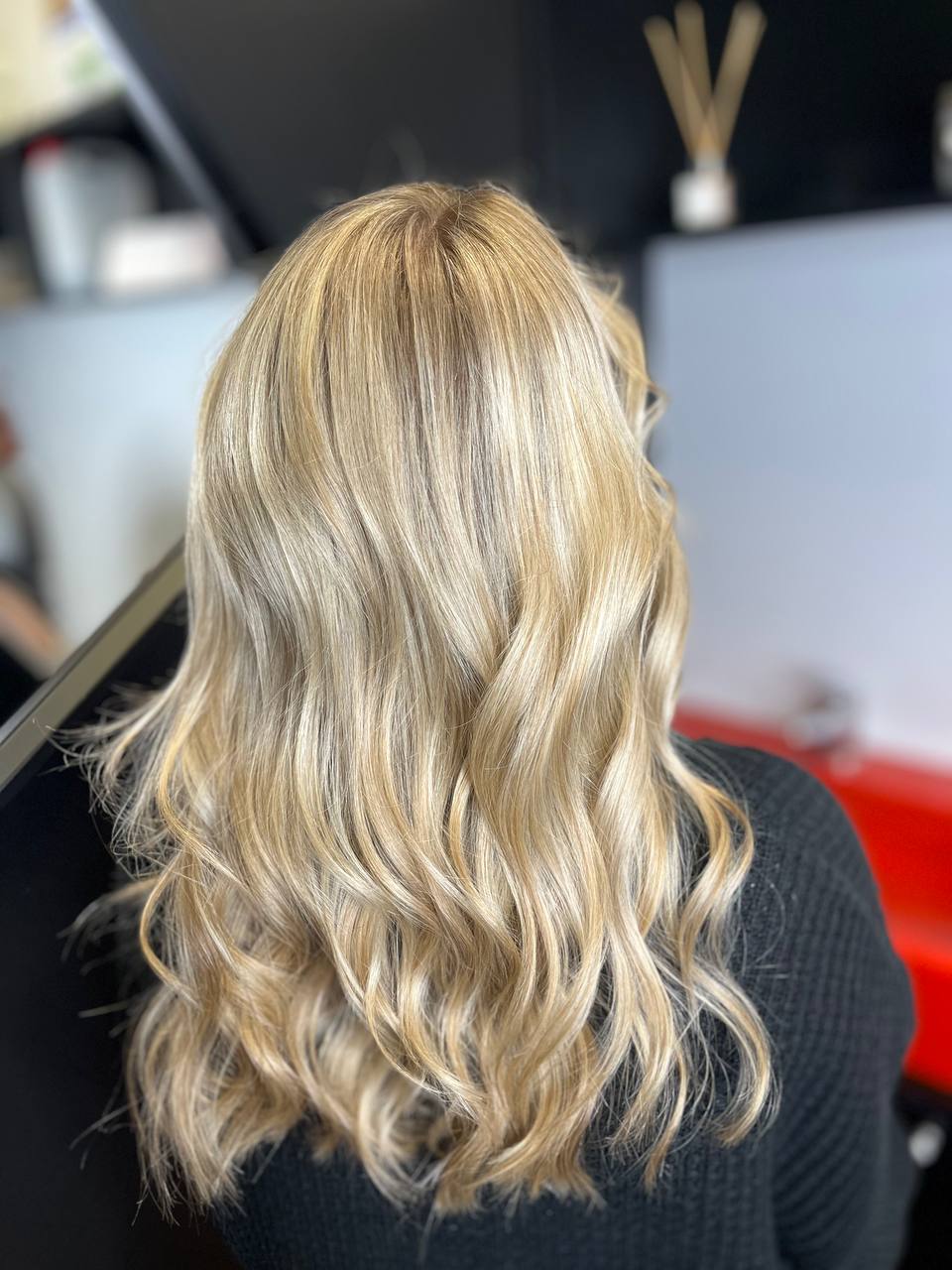 Ombre, Sombre, Balayage un Color Melt