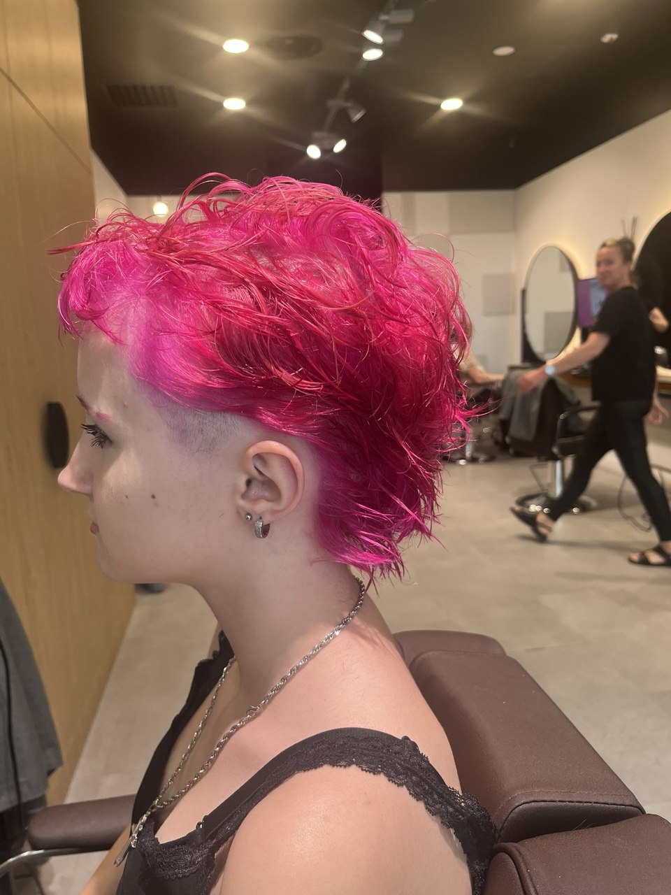 Krāsainās matu šķipsnas bērniem HAIRRIGA