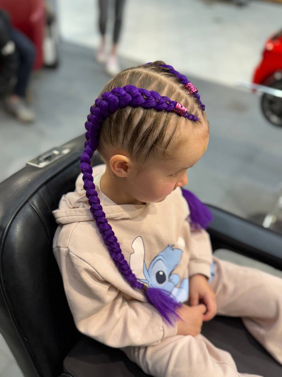 Candy bizes bērnam HAIRRIGA