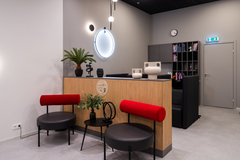 Bērnu salons AKROPOLE Alfa