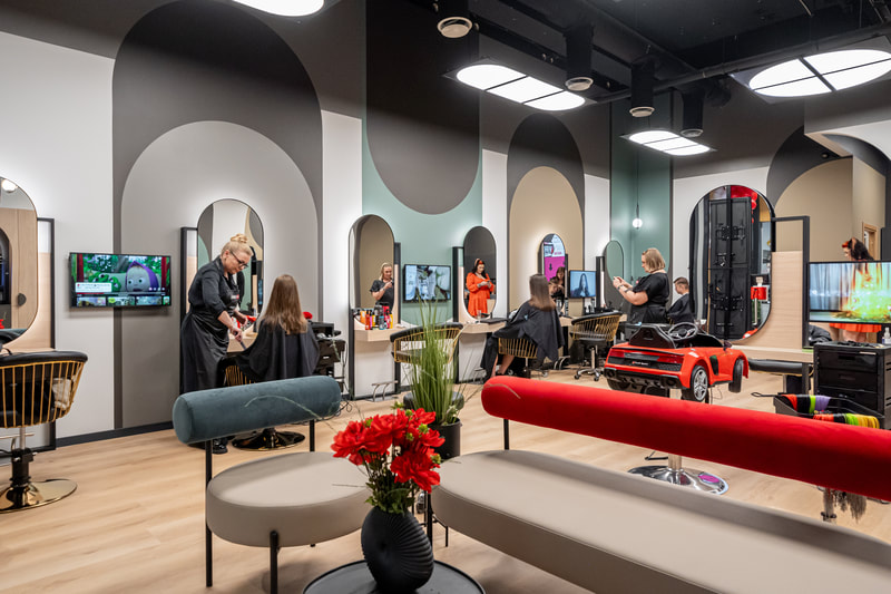 Bērnu salons Domina Shopping