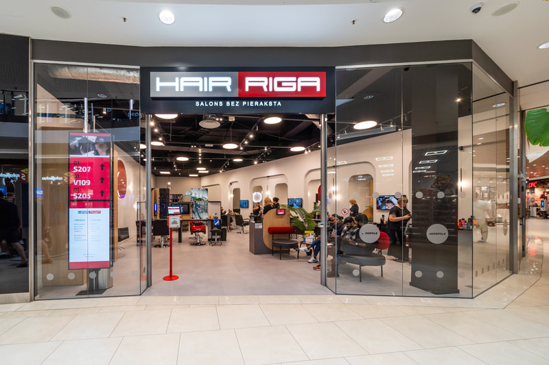 Bērnu salons AKROPOLE Alfa