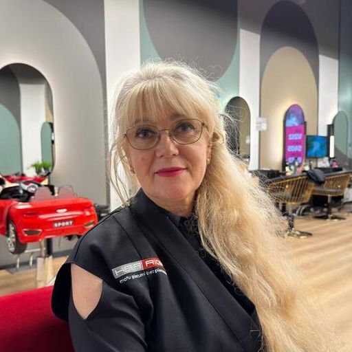 Liubov Slobodian