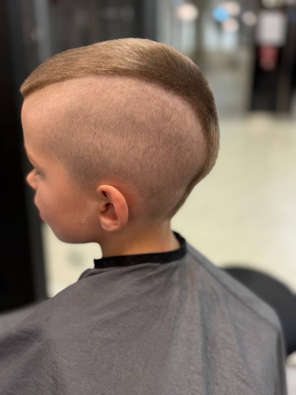 Bērnu frizūra HAIRRIGA