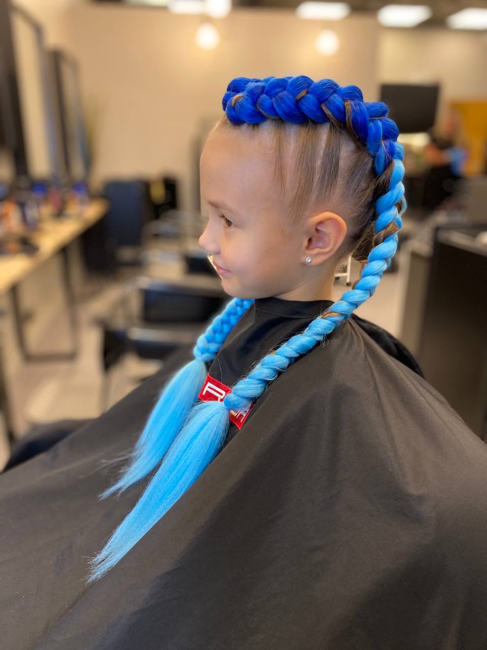 Candy bizes bērnam HAIRRIGA